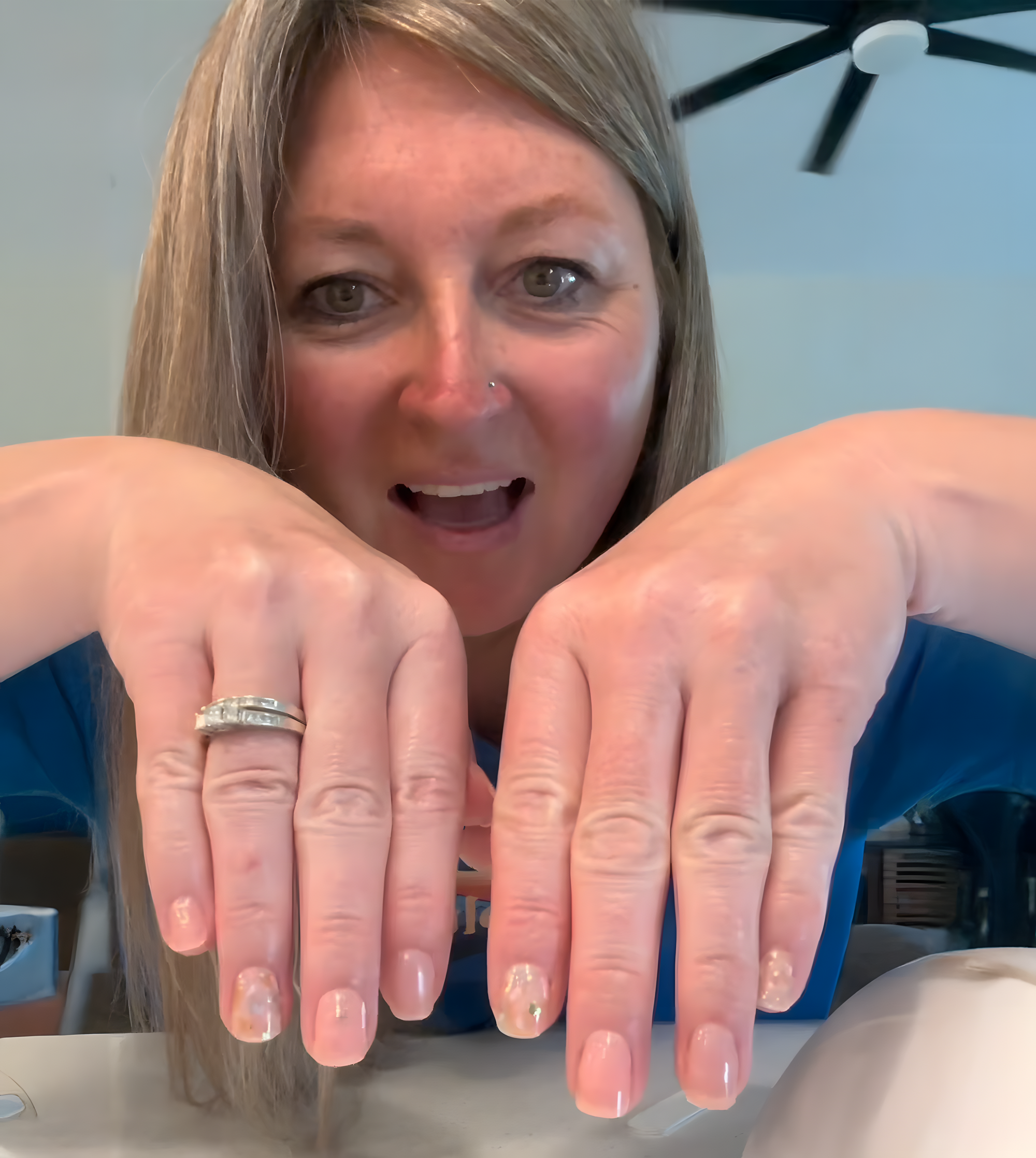 Salon Nails At Home Starter Kit