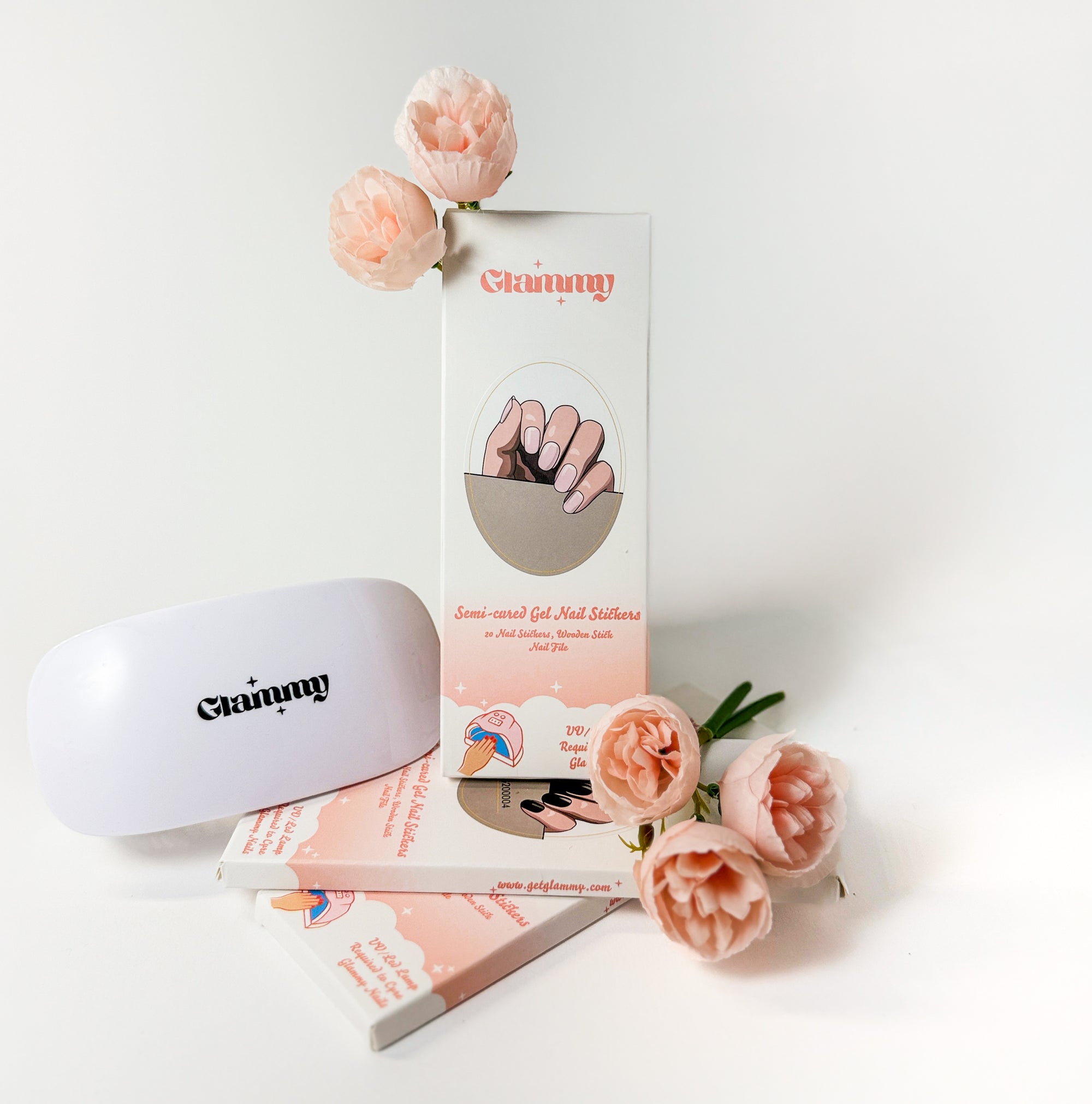 Salon Nails At Home Starter Kit